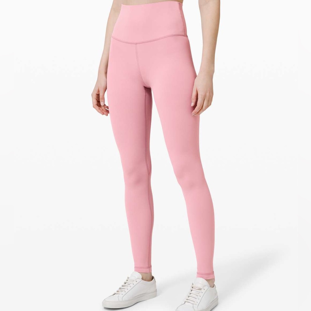 Lululemon Align Pant 28” - Pink Taupe